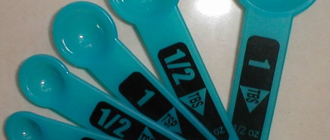 Measuring Spoons