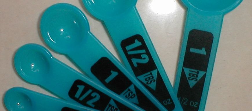 Measuring Spoons