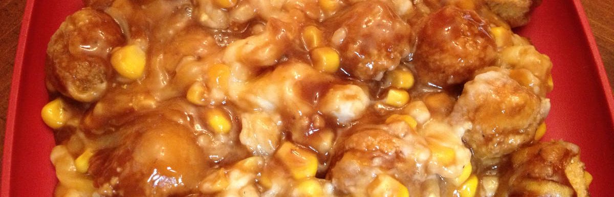 Copycat KFC Famous Bowls Casserole