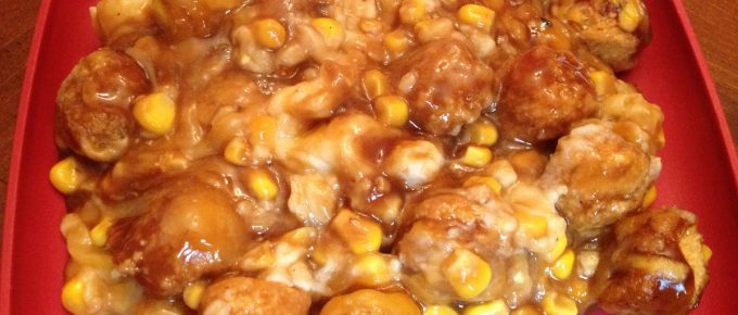 Copycat KFC Famous Bowls Casserole