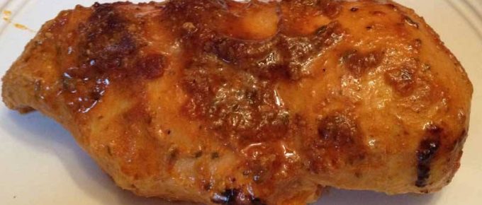 Slow Cooker Pesto and Ranch Chicken