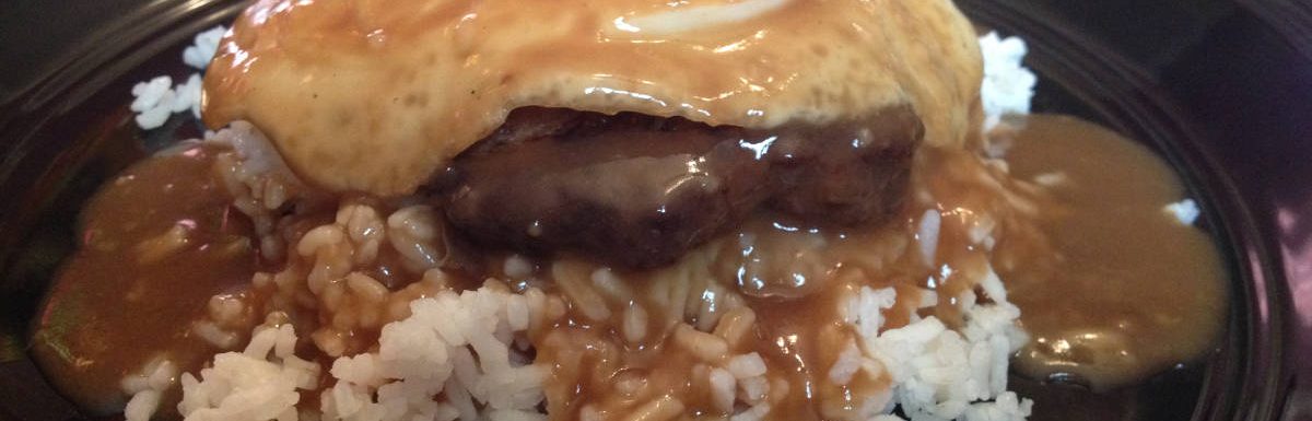 Hawaiian-Style Loco Moco