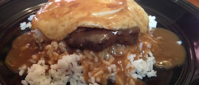 Hawaiian-Style Loco Moco