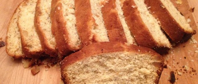 Hawaiian Bread