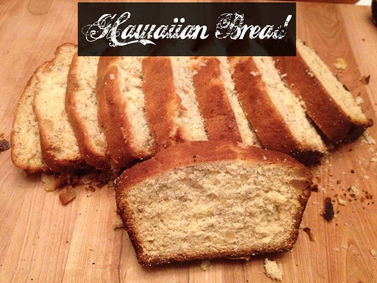 Hawaiian Bread