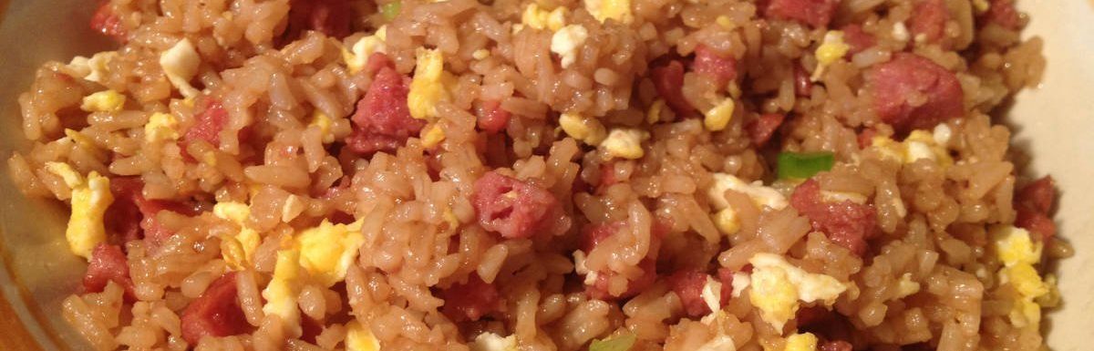 Hawaiian-Style Fried Rice
