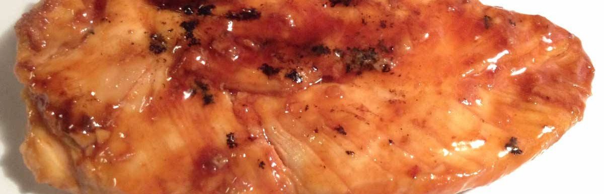 Grilled Huli Huli Chicken