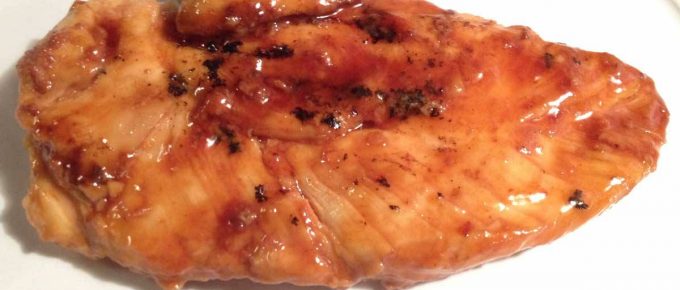 Grilled Huli Huli Chicken