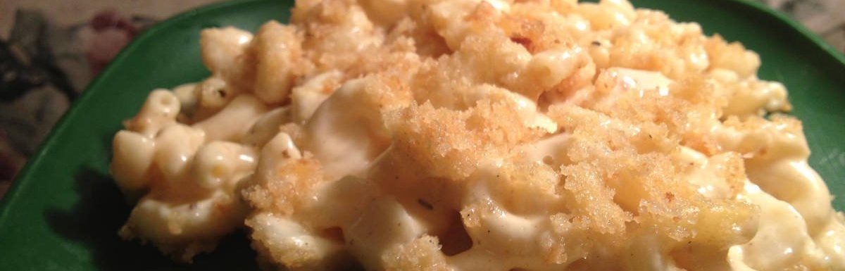 Lobster Macaroni and Cheese