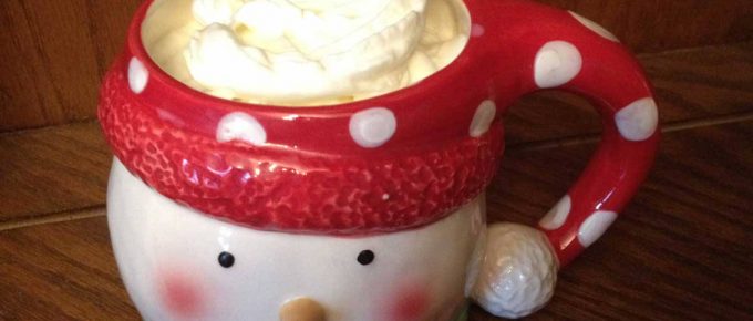 Peppermint Latte Recipe