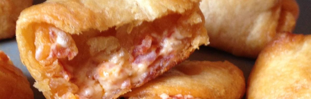 Pizza Puffs