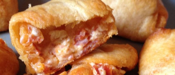 Pizza Puffs