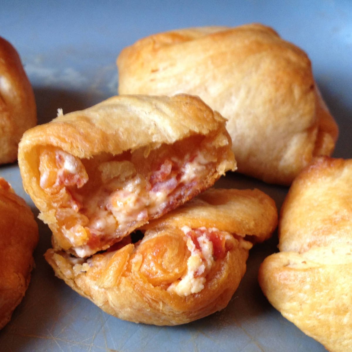 Pizza Puffs