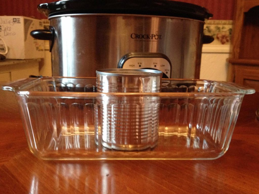 1-Ingredient Slow Cooker Caramel