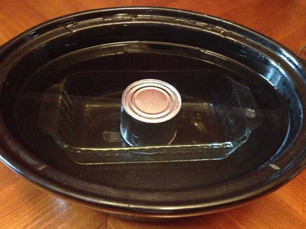 1-Ingredient Slow Cooker Caramel