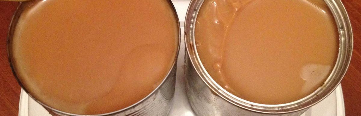 1-Ingredient Slow Cooker Caramel