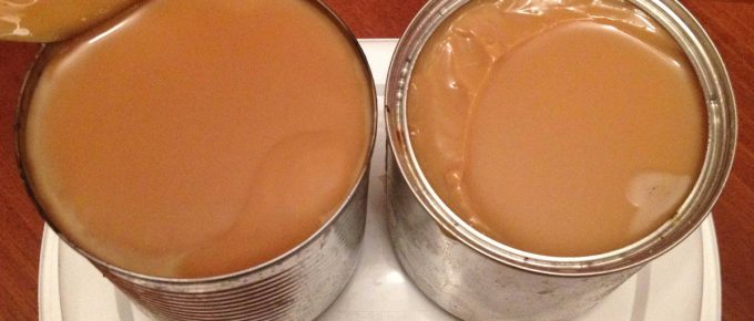 1-Ingredient Slow Cooker Caramel