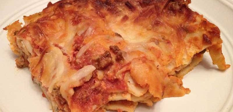 Sprite Lasagna