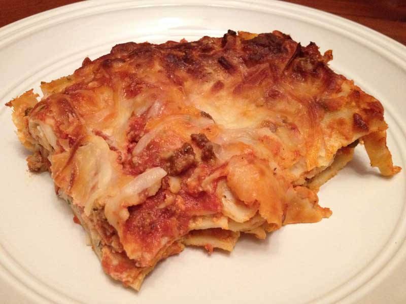 Sprite Lasagna