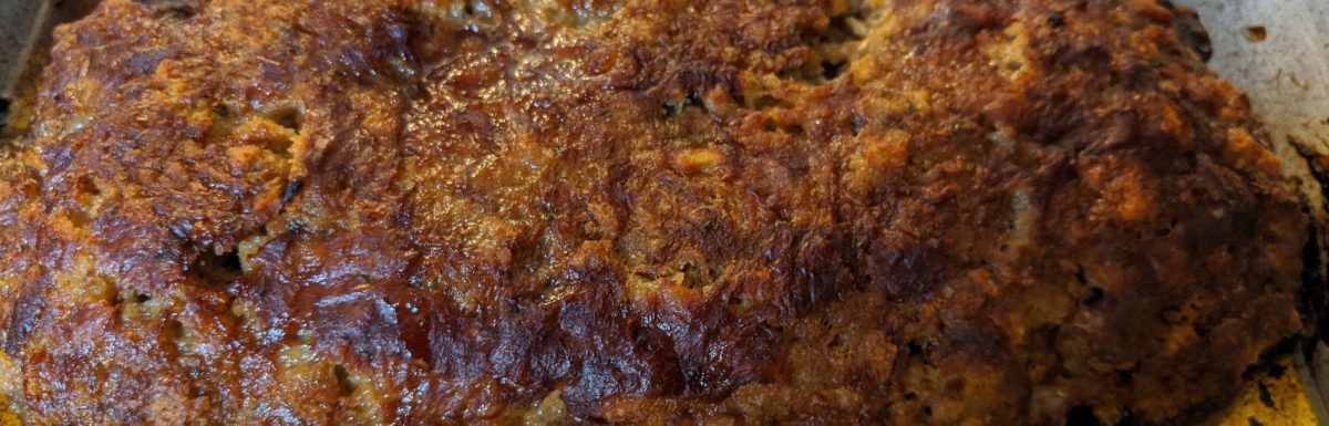 BBQ Meatloaf