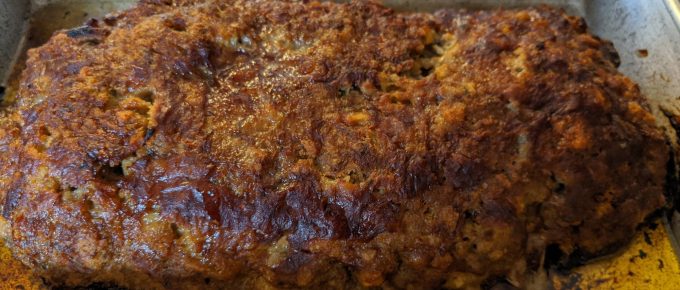 BBQ Meatloaf