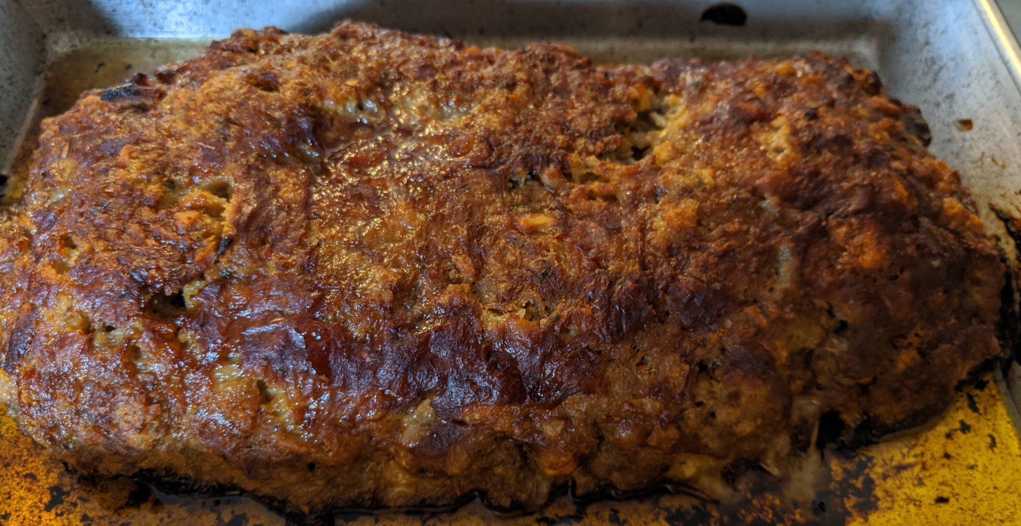 BBQ Meatloaf