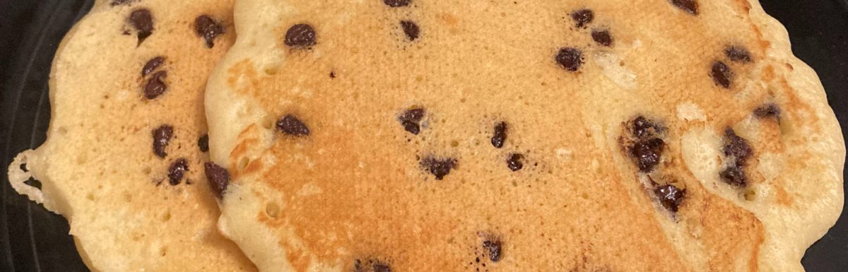 IHOP Copycat Pancakes