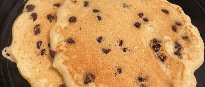 IHOP Copycat Pancakes