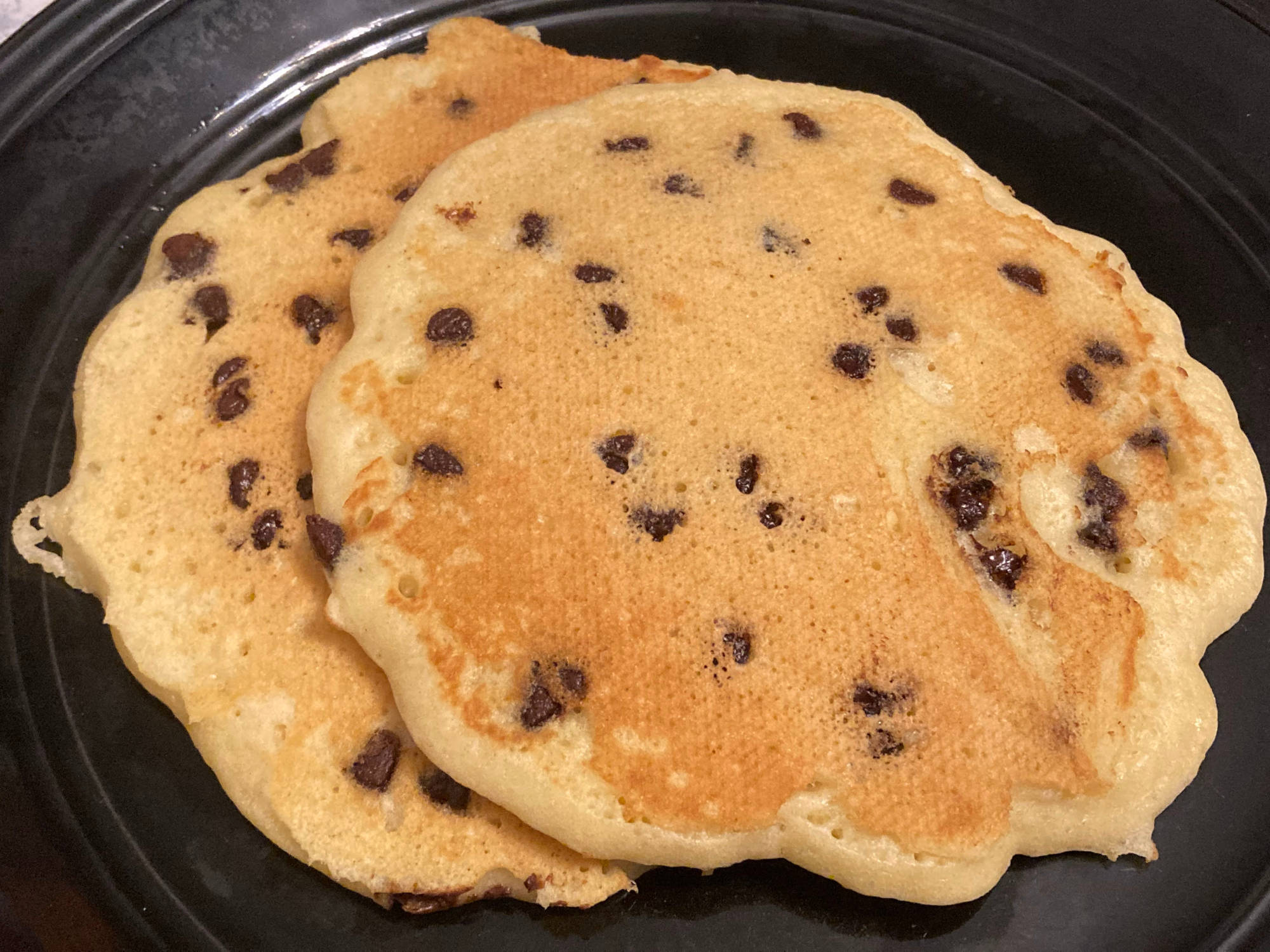 IHOP Copycat Pancakes