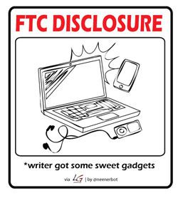 FTC Disclaimer
