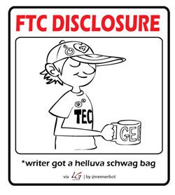 FTC Disclaimer