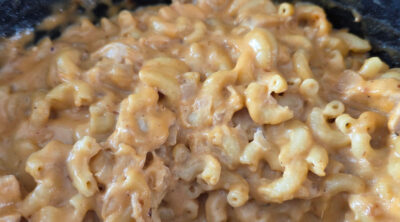 Skillet Macaroni & Cheese